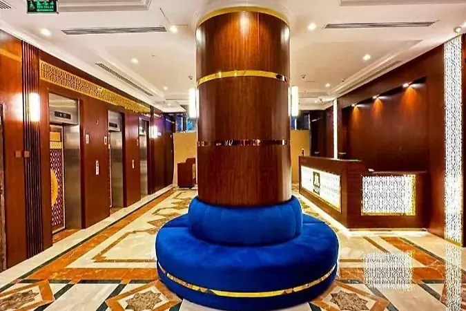 Hotel di Madinah